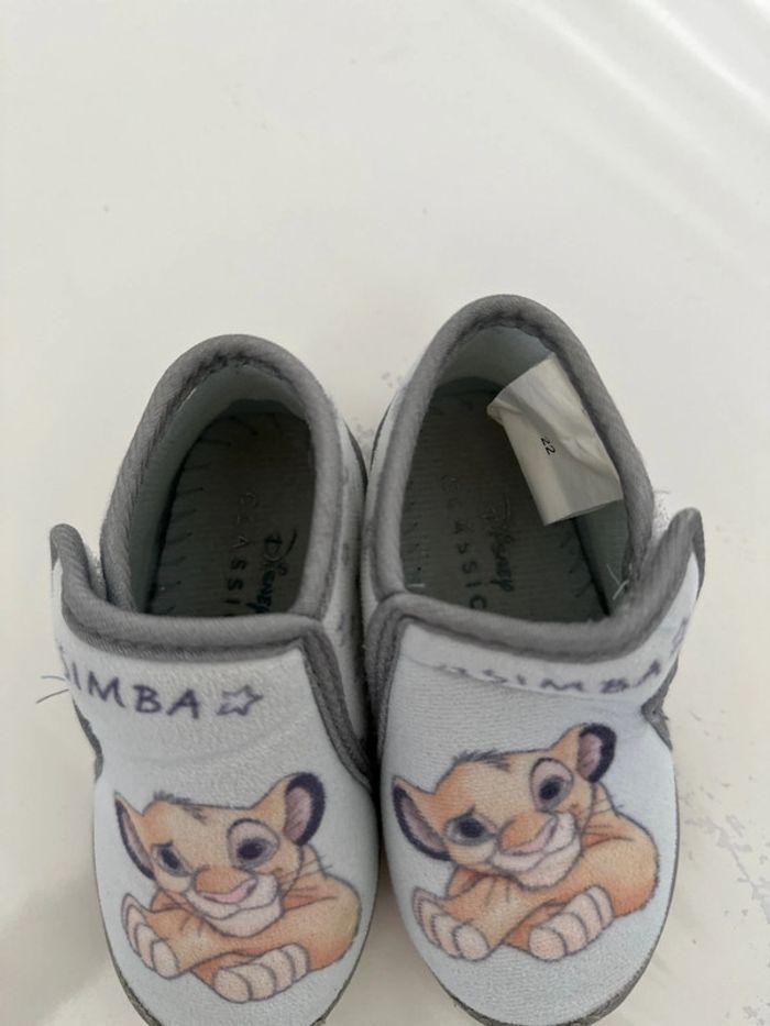 Chaussons simba - photo numéro 2