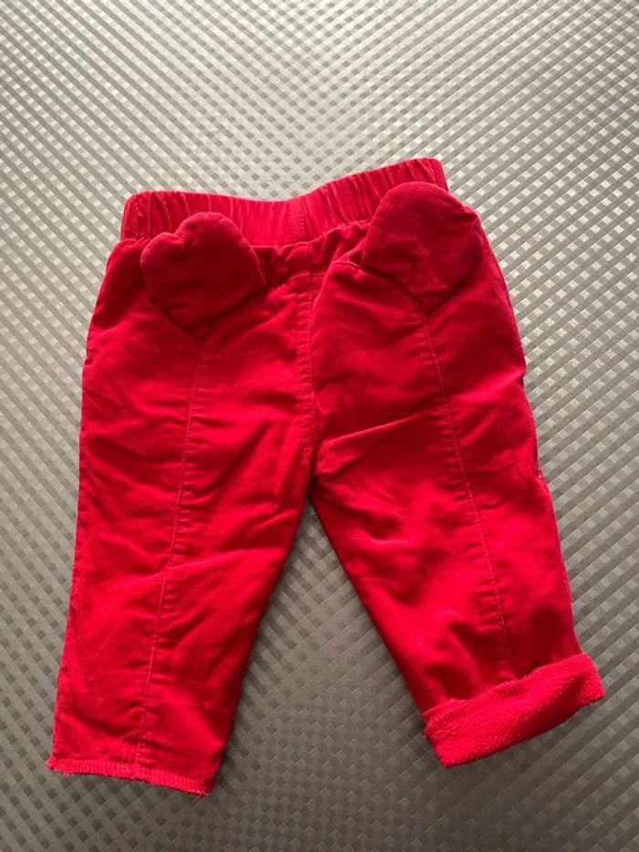 Pantalon chaud 3 mois - photo numéro 3