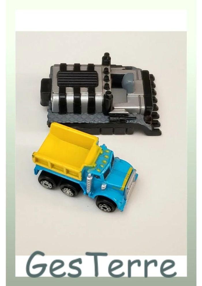 Micro machines Galoob Highway Warriors - photo numéro 3