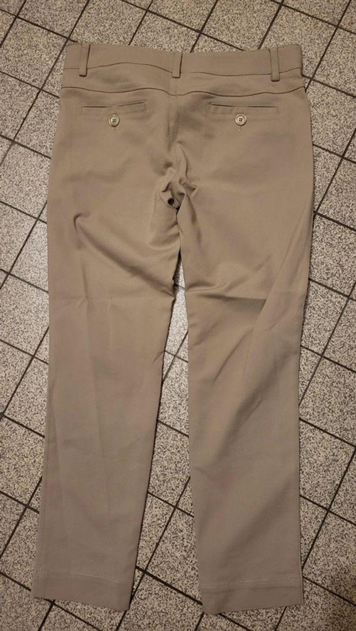 Pantalon beige - photo numéro 3