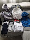 Lot vêtements 3/4 ans