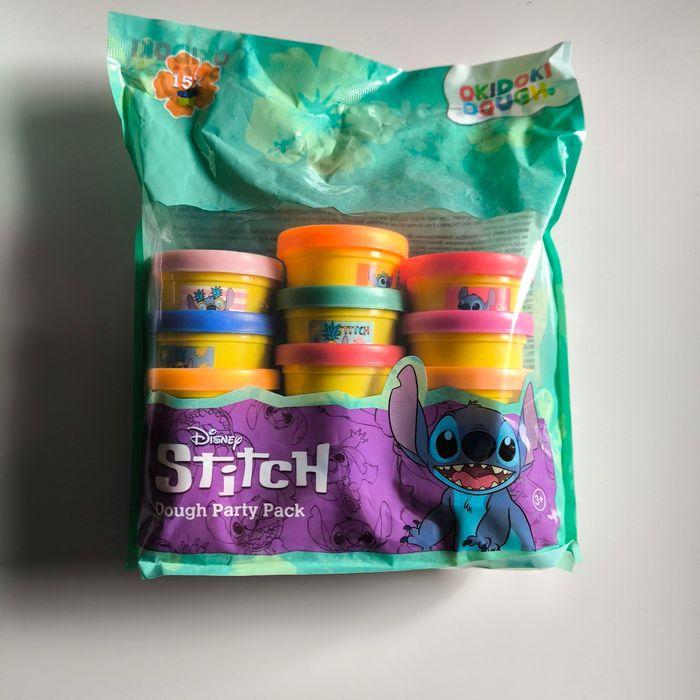 Lot pâte à modeler Disney Stitch - photo numéro 4