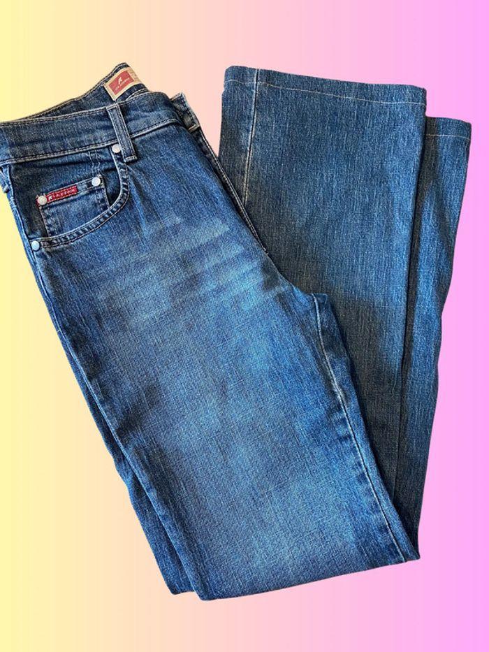 Jeans Lee Cooper bootcut - taille 40 - photo numéro 2