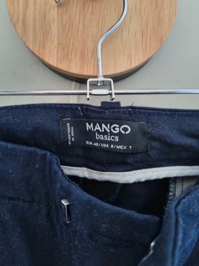 Pantalon Mango - photo numéro 2