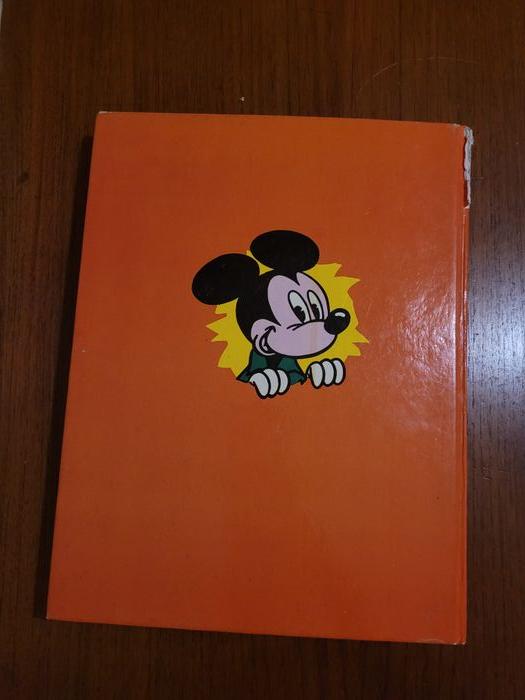 le journal de Mickey Album N° 96 - vintage 1981 - photo numéro 6