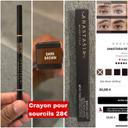 Crayon à sourcils