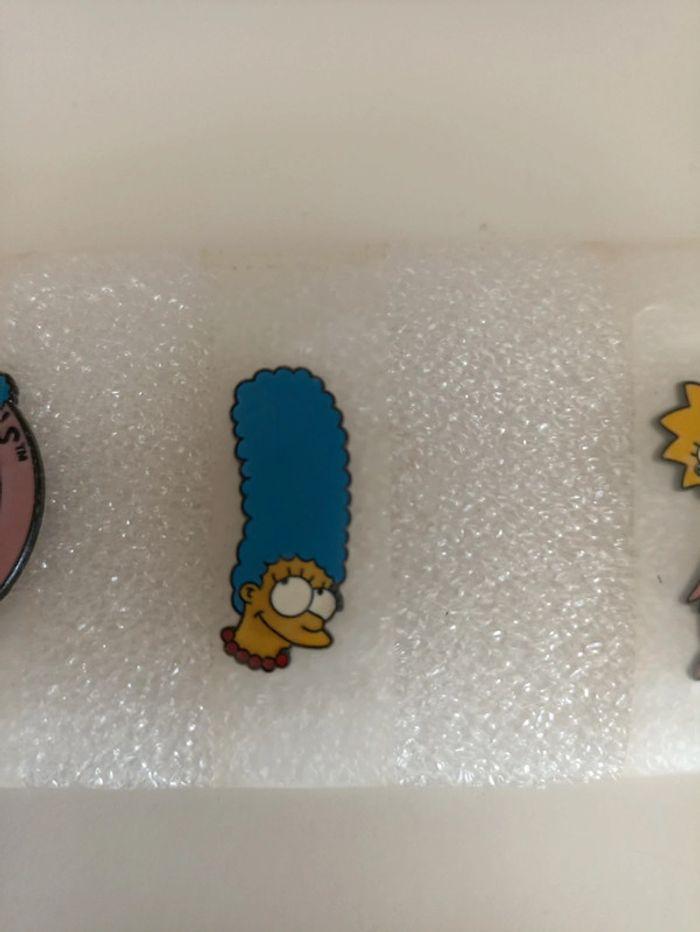 Lot 3 pin's Simpsons - photo numéro 3