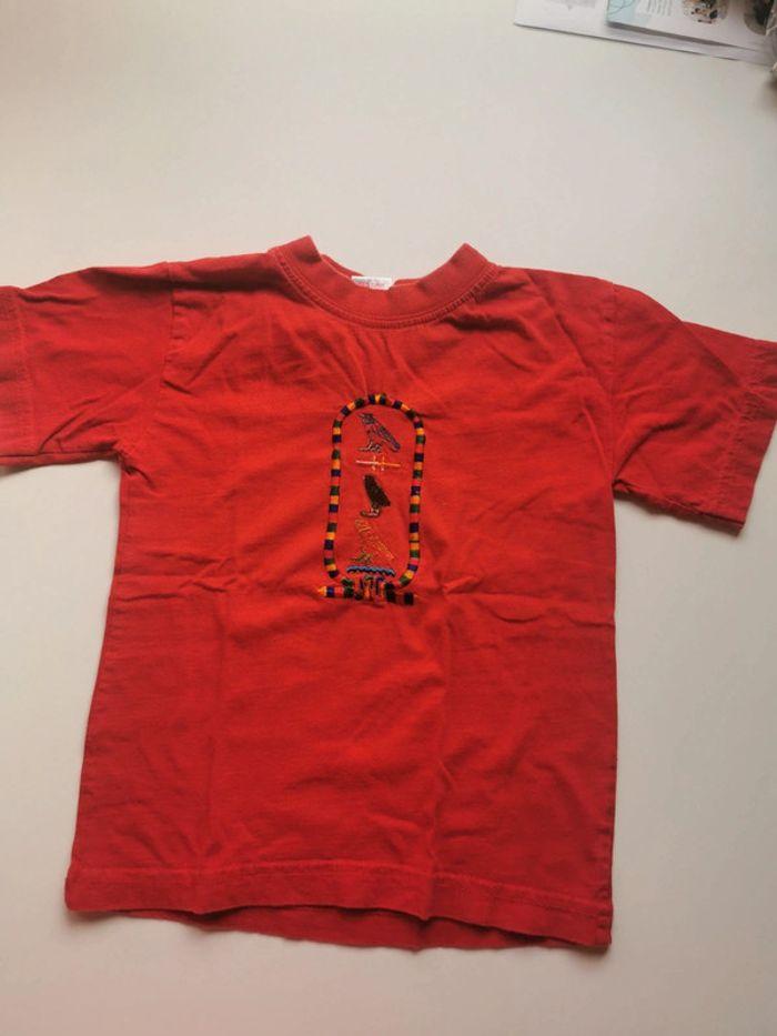 T-shirt 4 ans - photo numéro 1