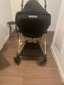 Poussette trio cybex mios