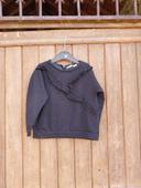 Pull fille 3.4 ans zara