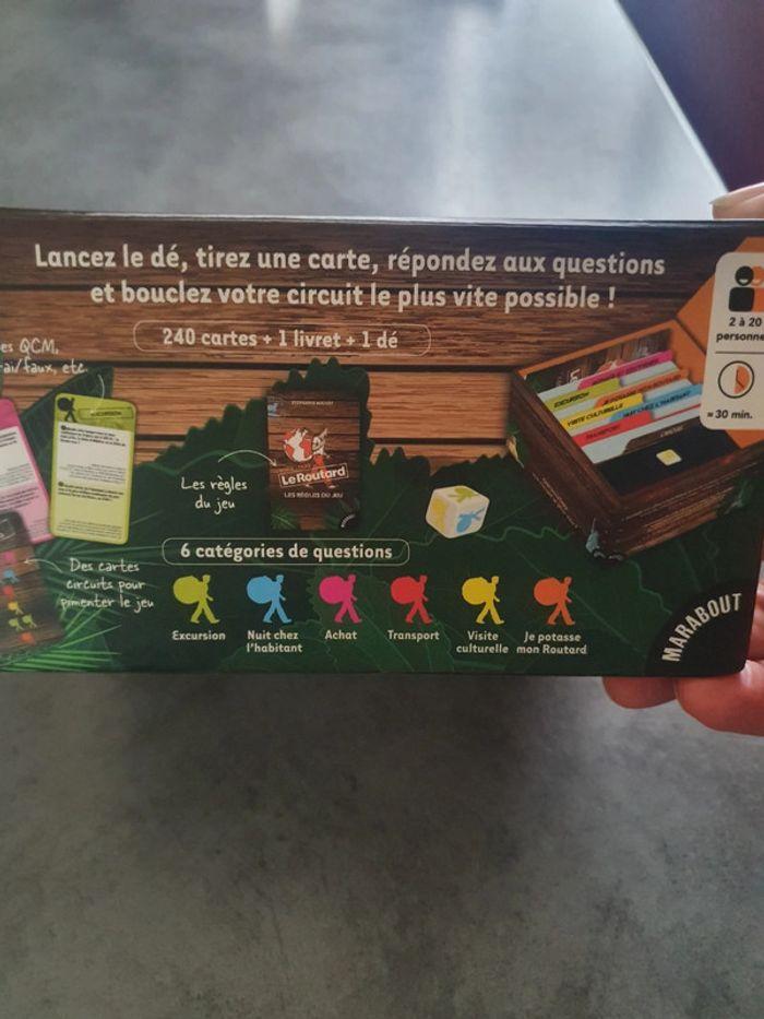 Le routard "La boîte à quizz" - photo numéro 3