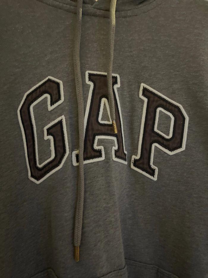 Sweat à capuche Gap - photo numéro 2