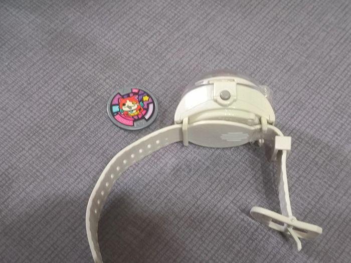 Hasbro yo-kai watch montre avec médaillon - photo numéro 2