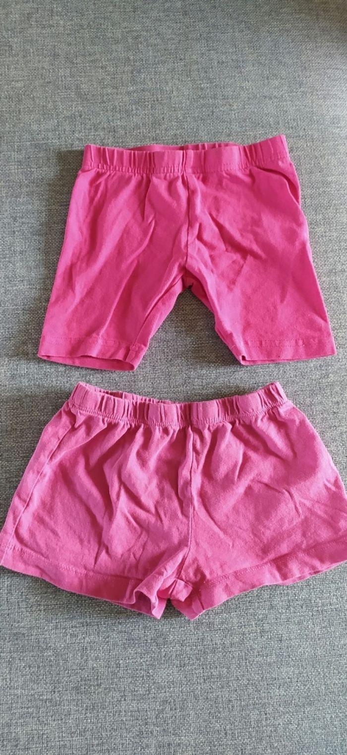 Lot 10 shorts 3 and - photo numéro 10