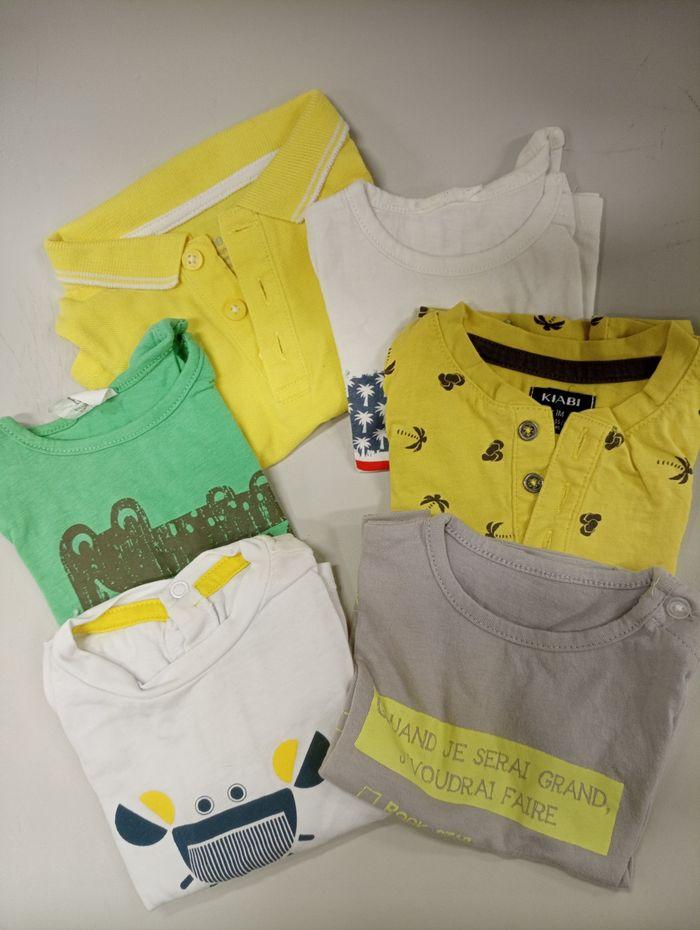 Lot tee shirt