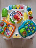 Table activités Vtech