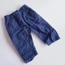 Pantalon bleu bébé 6 mois