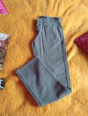 Pantalon gris