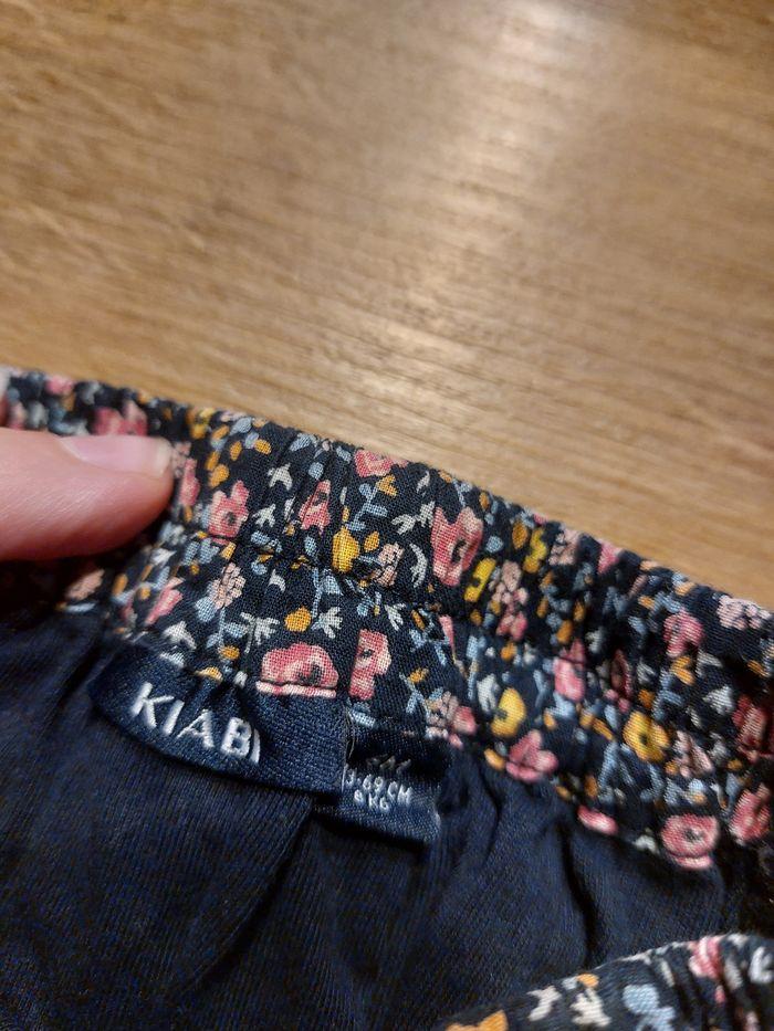 Pantalon fluide à fleurs - photo numéro 3