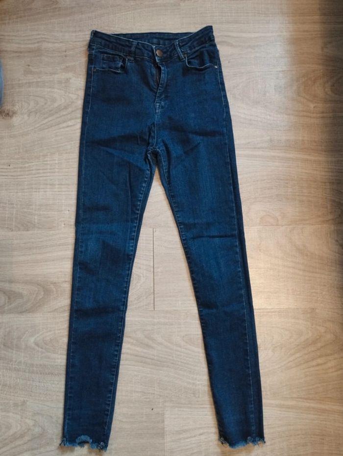 Jean Skinny 38 - photo numéro 1