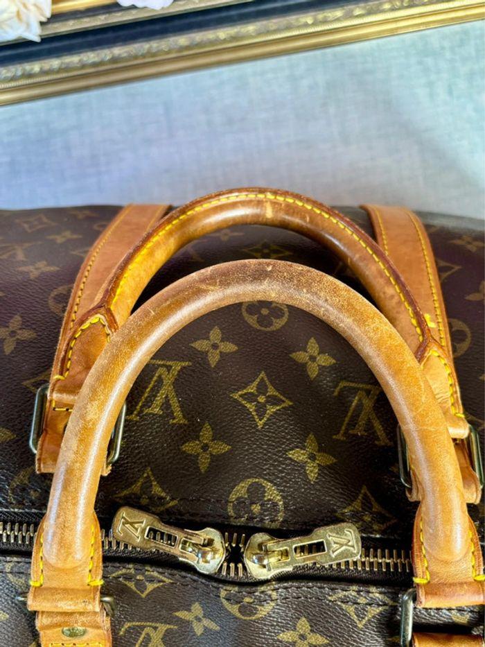 Louis Vuitton keepall 50 bandoulière - photo numéro 11