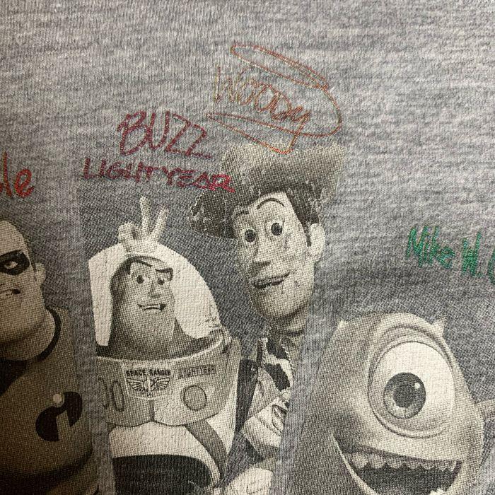 Teeshirt Pixar - photo numéro 3