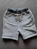 Short molleton 18 mois TAO