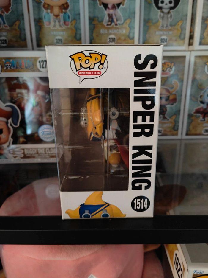 Funko pop - 1424 - Sniper King Chalice - photo numéro 2