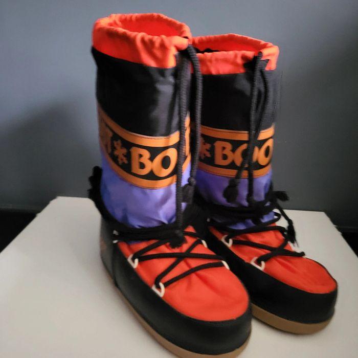 Bottes de neige- Boot tres bon etat taille 41-43 - photo numéro 17