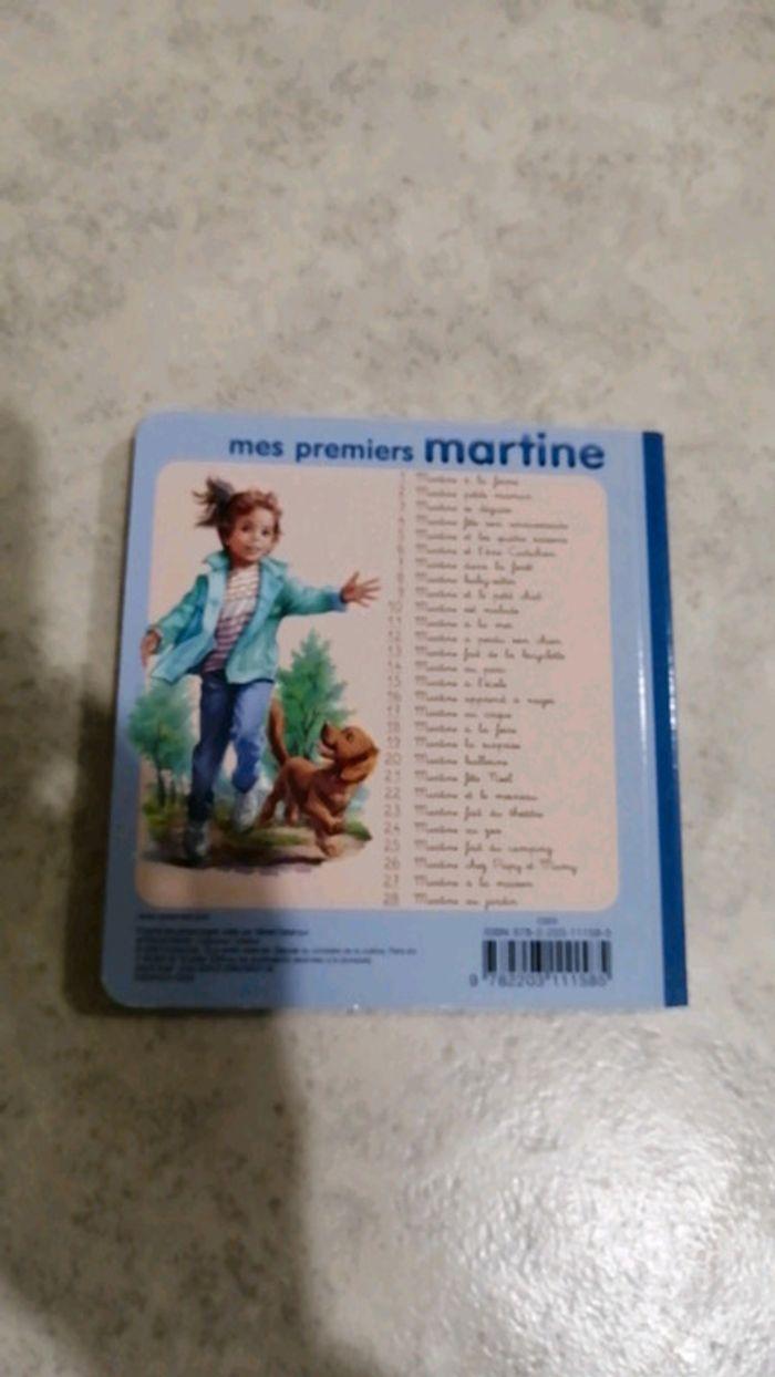 Livre Martine à la foire - photo numéro 2