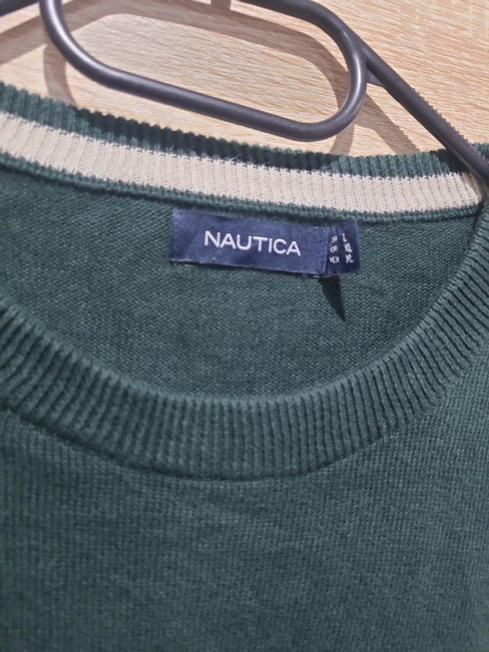 pull nautica - photo numéro 3