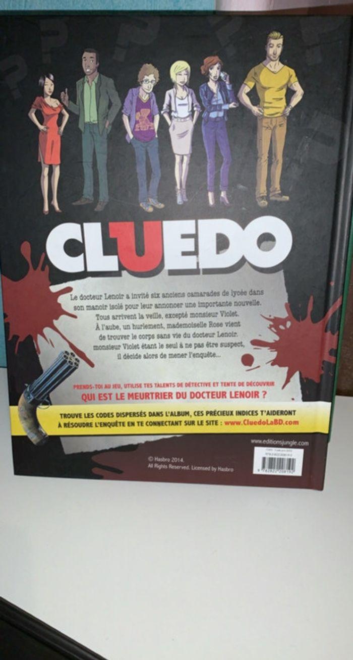 Cluedo - photo numéro 2