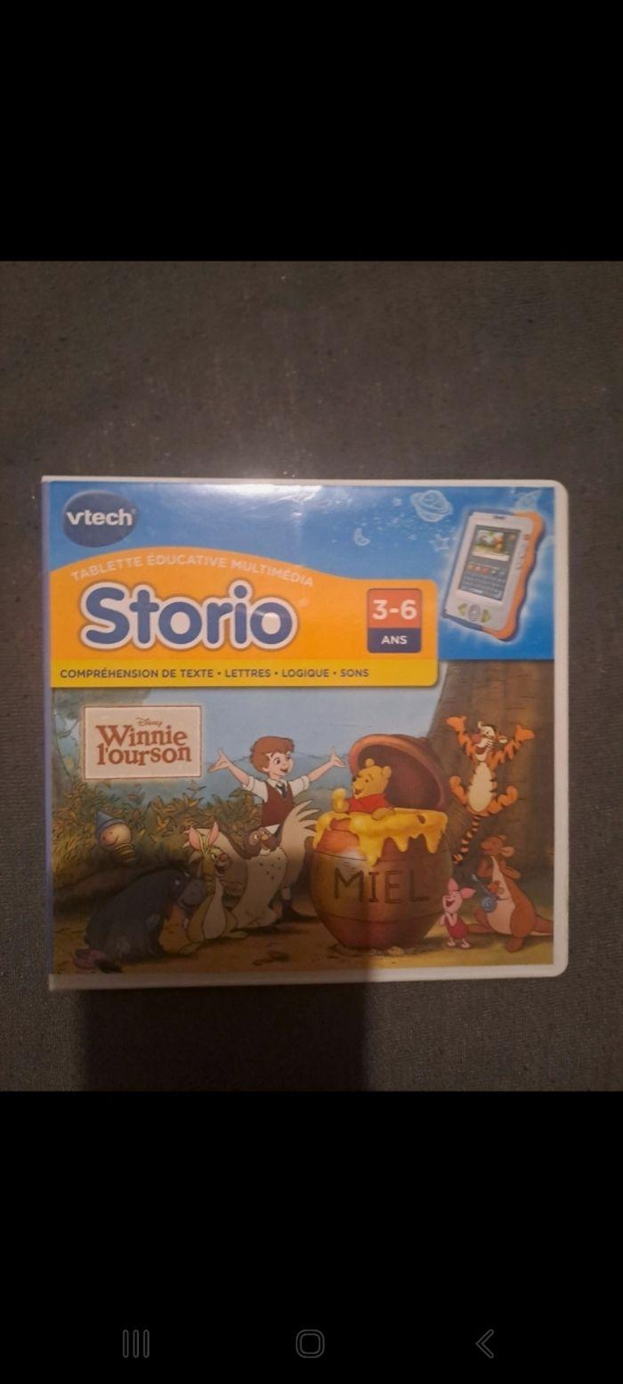 Jeu storio