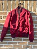 Bombers schoot vintage XS