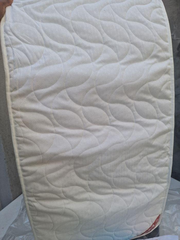 Matelas climatisé pour bébé m - photo numéro 1