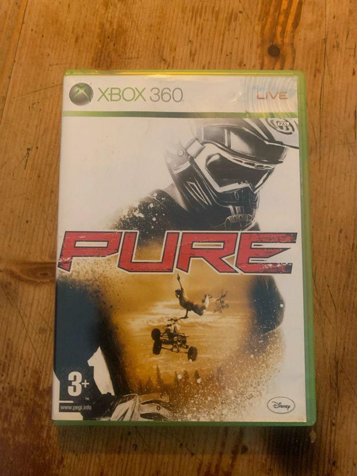 Pure le jeux - photo numéro 1