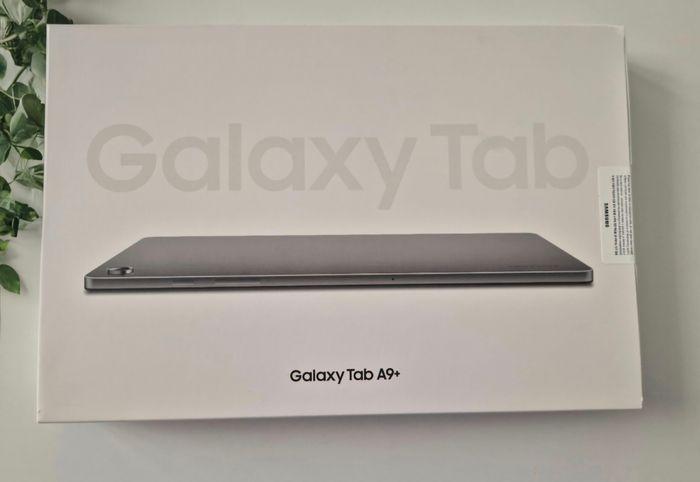 Galaxy tab A9+ 128G neuf - photo numéro 1