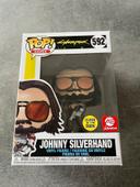 Pop Johnny Silverhand 592 - Keanu Reeves