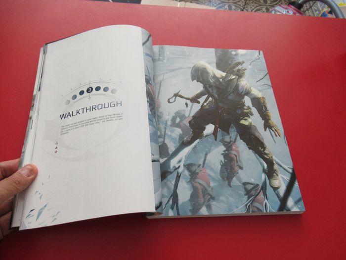 Assassin's Creed III The Complete Official Guide Edition Anglaise - photo numéro 2