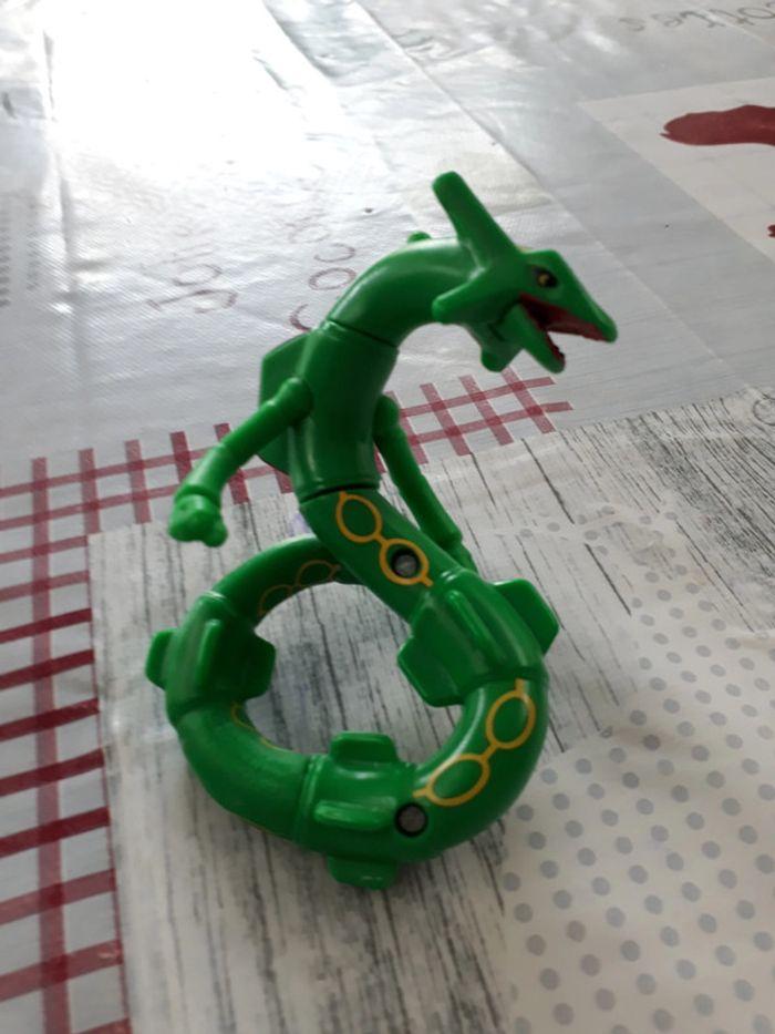 Figurine Rayquaza - photo numéro 4