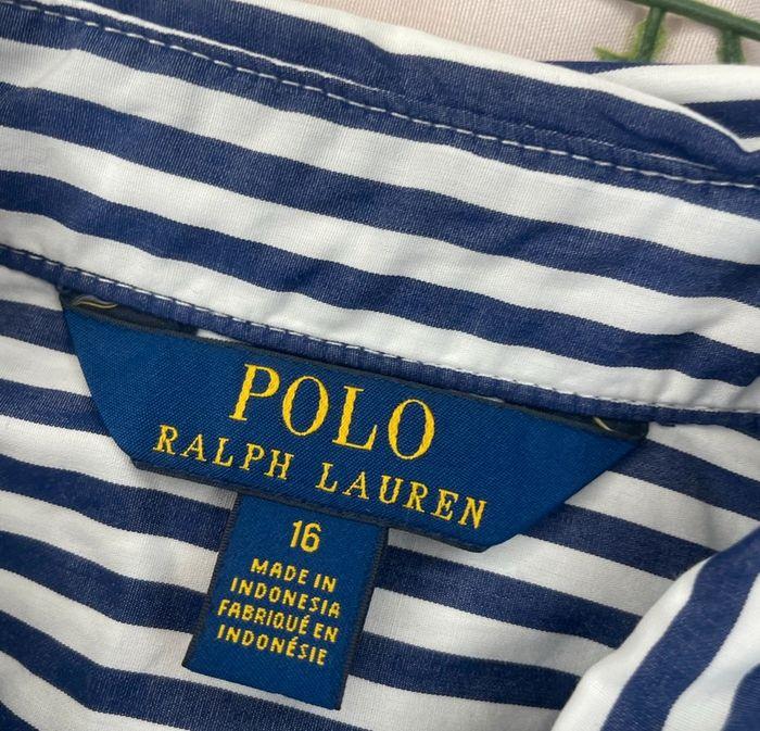 robe ralph  lauren rayées - photo numéro 9