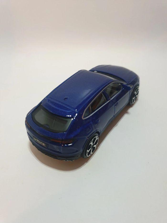 Lamborghini Urus 1/43 Bleu - Burago - photo numéro 11