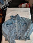 Veste en jean bleu taille s creeks