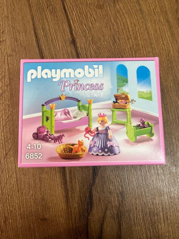 Playmobil princess complet - photo numéro 1