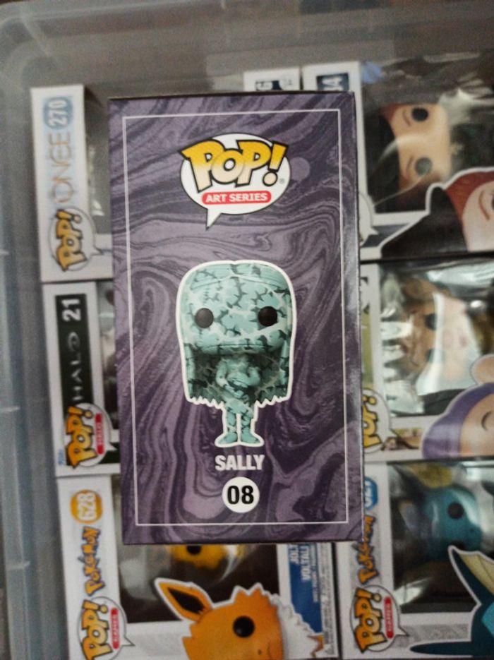 Funko Pop Sally 08 - photo numéro 4