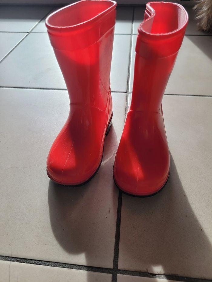 Botte de pluie spiderman - photo numéro 2