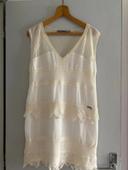 Robe courte pour baptême ou mariage Guess