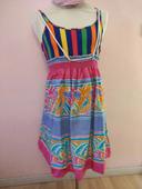 Robe de plage Multicouleurs Penney 176/16 ans