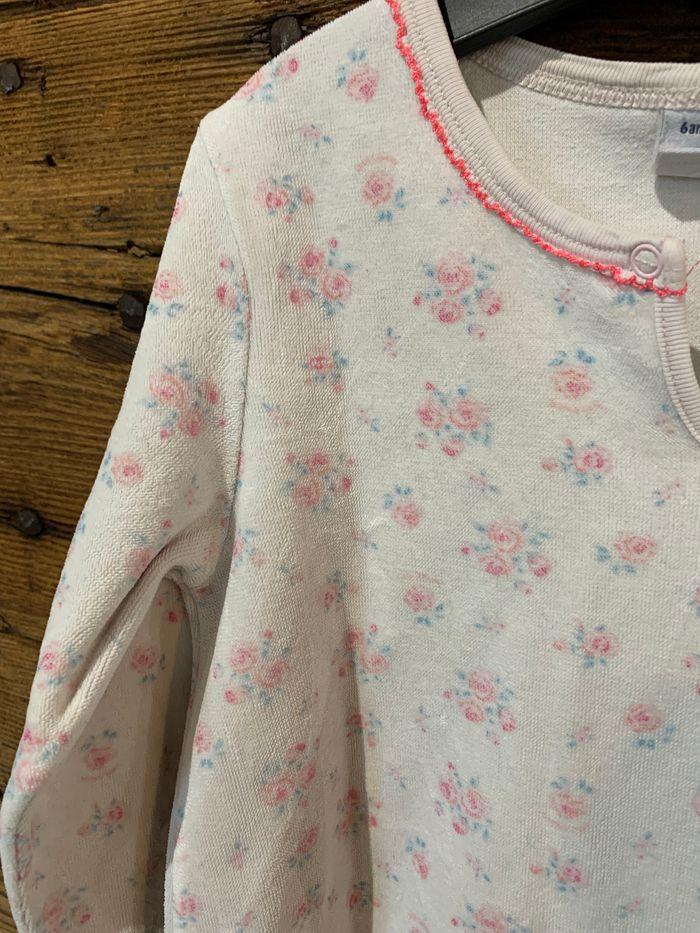 Chemise de nuit petit bateau 6 ans - photo numéro 4