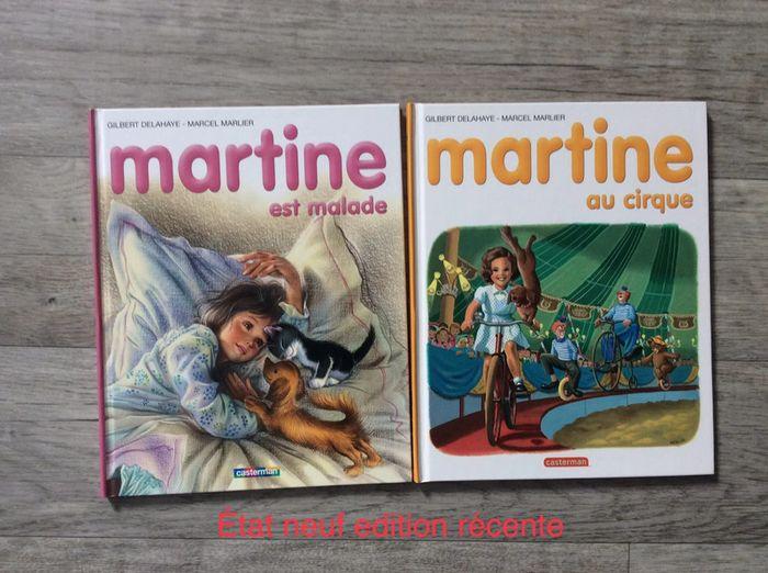 Livres collection « Martine » - photo numéro 4